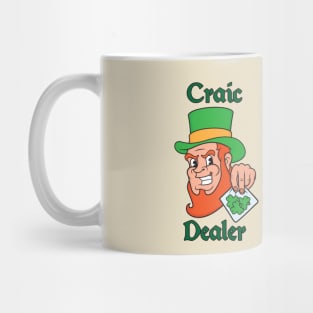 Craic Dealer Mug